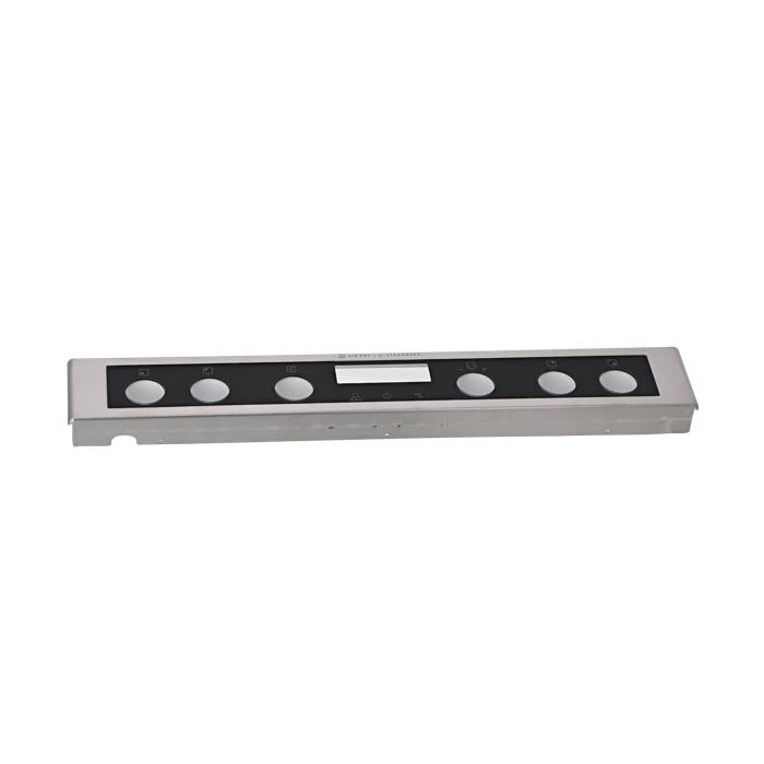 control panel,inox,60cm,Hexagon,6K