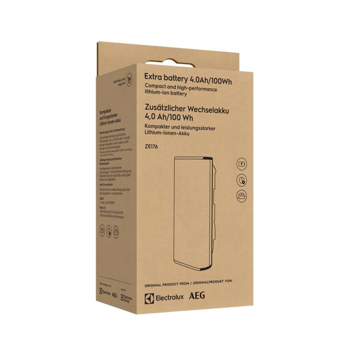 ZE176 EXTRA BATTERY