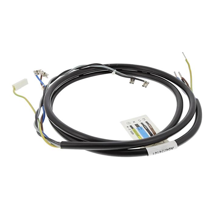 snoer, zonder, plug, 5x1,5mm2