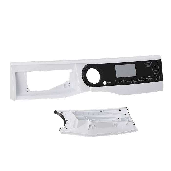 control panel, white, AEG, ES,PT