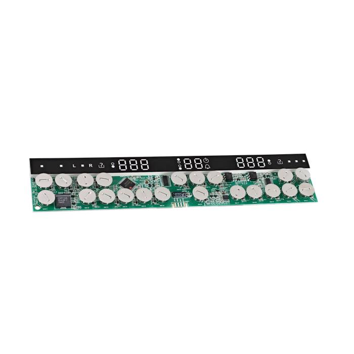 configured electronic,user interface board,Toucan