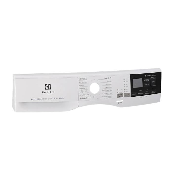 panel mandos, blanco, Electrolux, ES/PT
