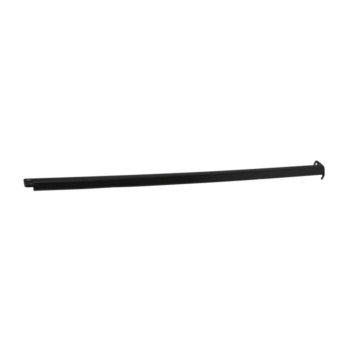 Profile, evaporator, black,
