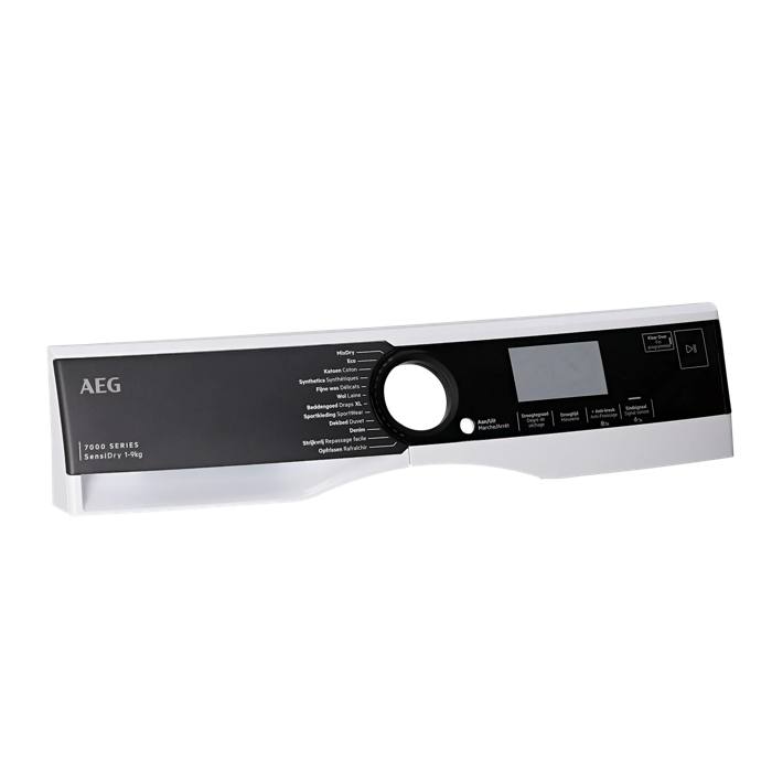 bandeau, blanc, AEG, NL,FR