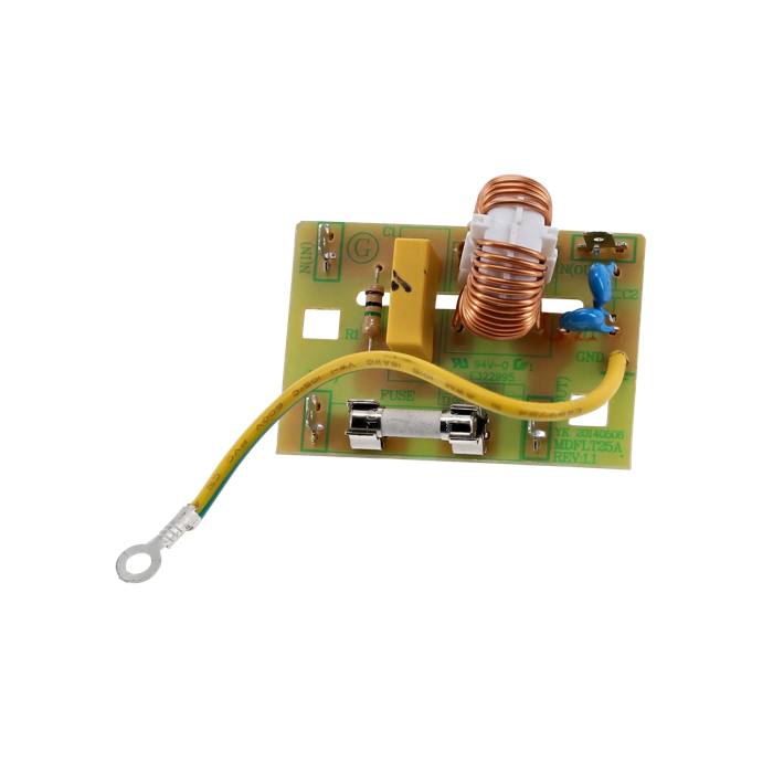 Filtre,assemblage