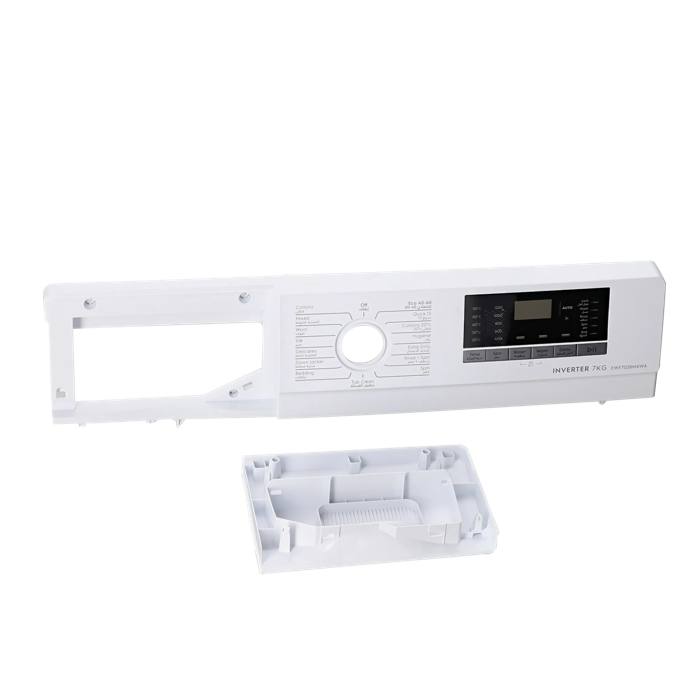 control panel, assembly, white, handle,EWF7028M6WA,U