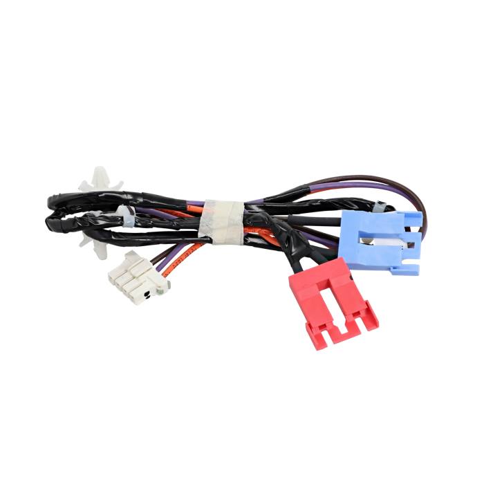 harness, pressure switch