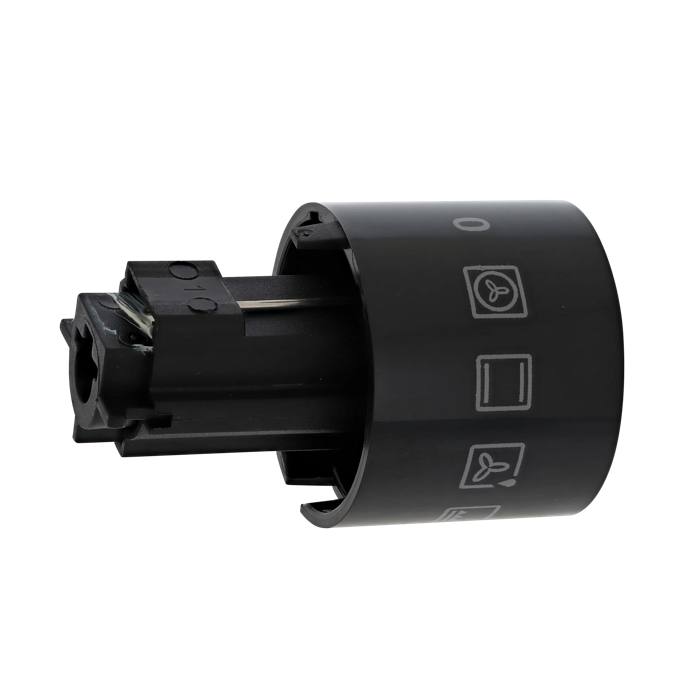 KNEBEL,FUNKTIONEN,SCHWARZ,10+0
