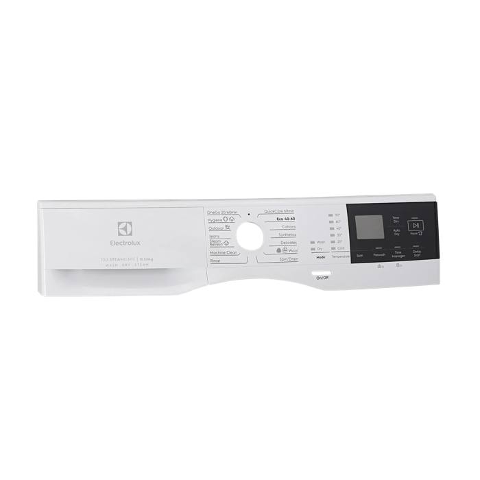 manöverpanel, vit, Electrolux, EN