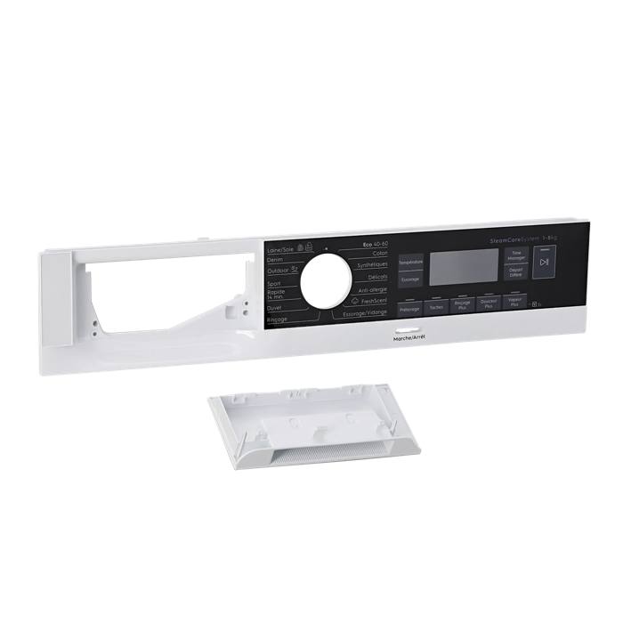 control panel,white,Electrolux,FR