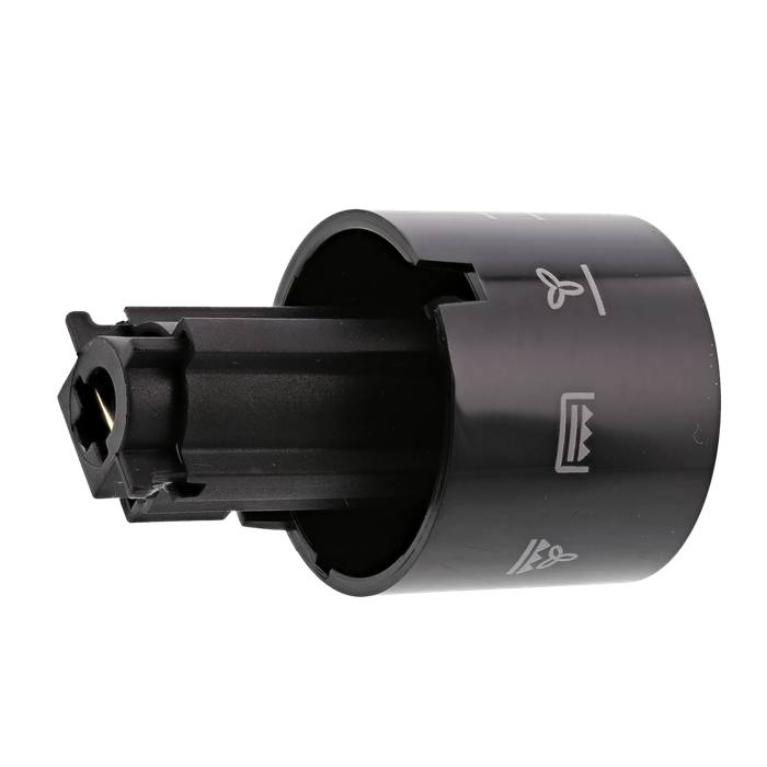 KNEBEL,FUNKTIONEN,SCHWARZ,7+0