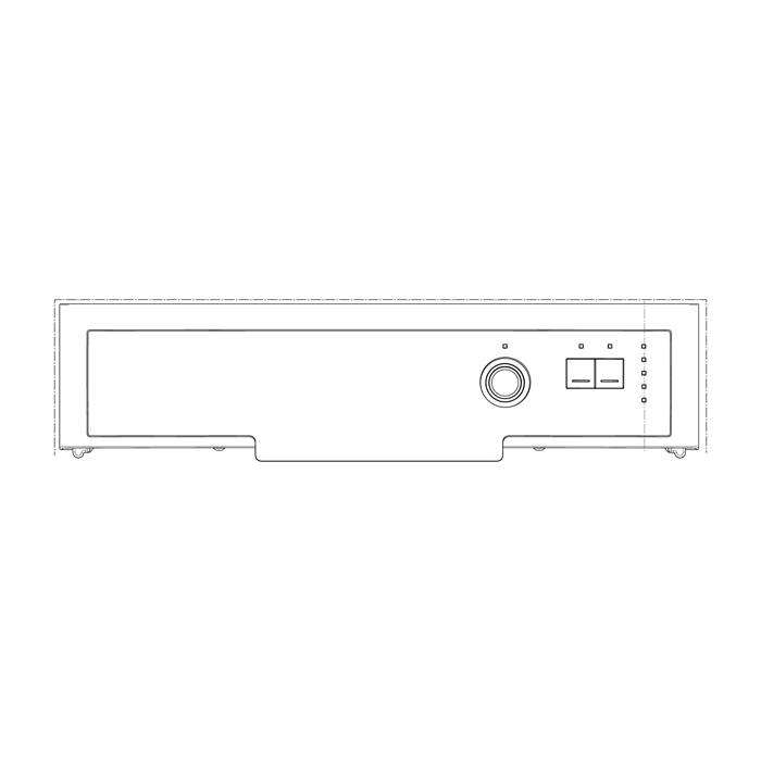 control panel,white,Rosenlew,440m,FS