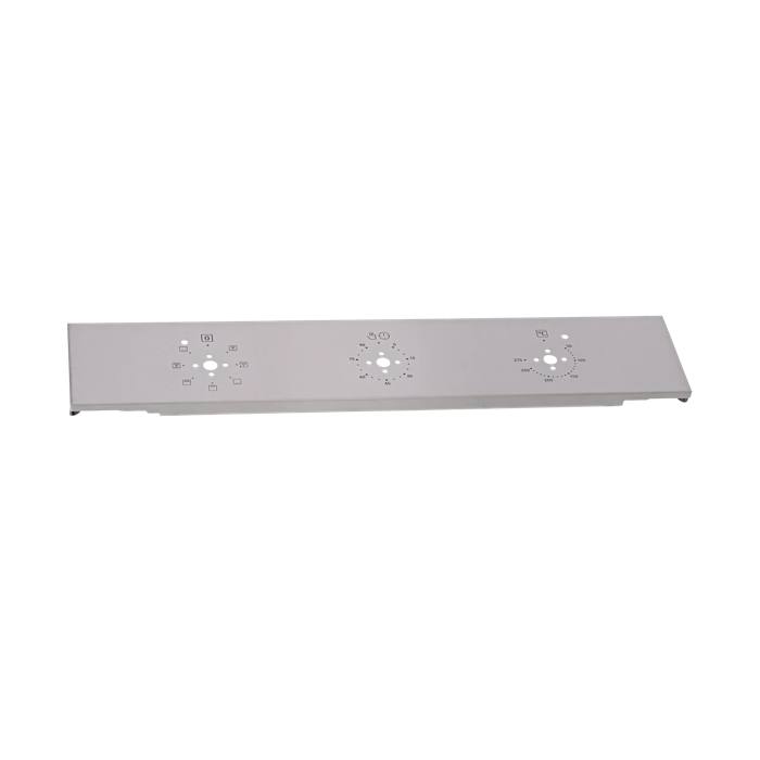 BEDIENBLENDE,INOX,60CM,3K