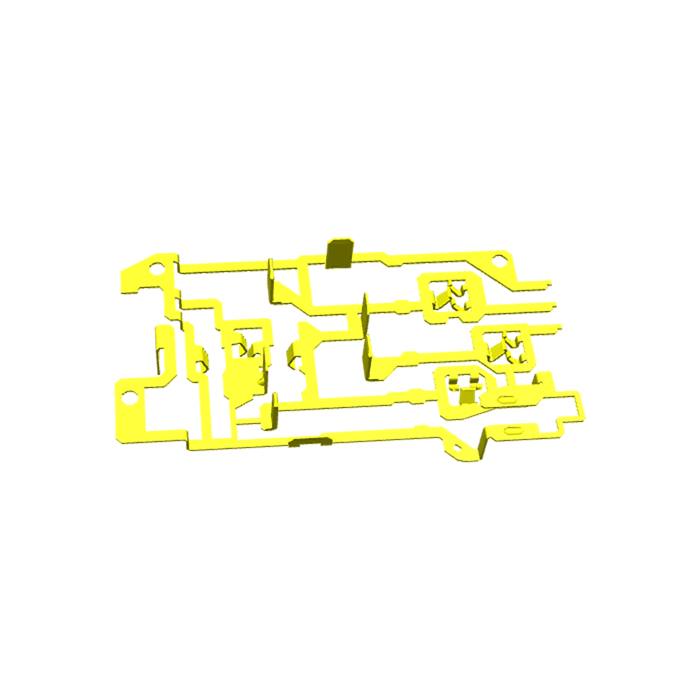 Support thermostat,intégré