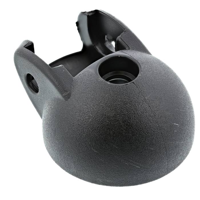 Support pour roulettes d'aspirateur