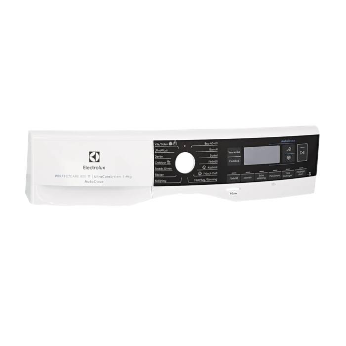manöverpanel, vit, Electrolux