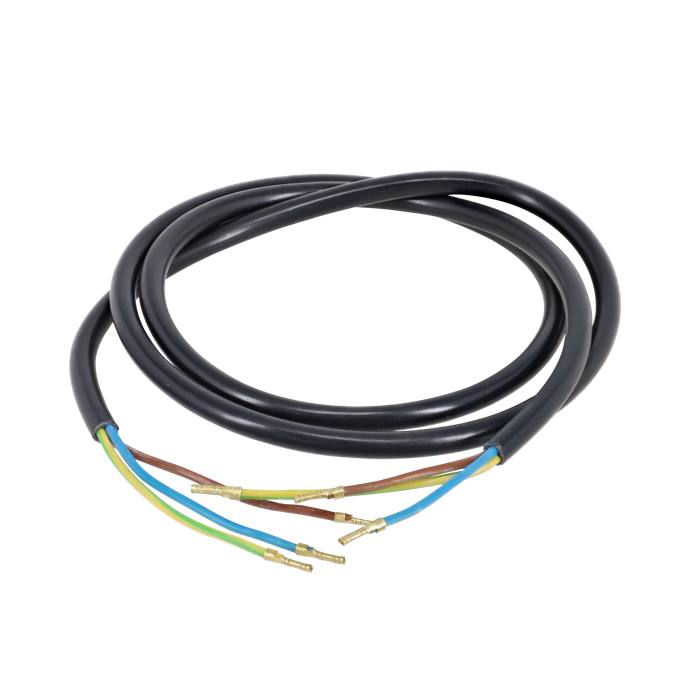 power cable, 3x0.75 L=1100mm