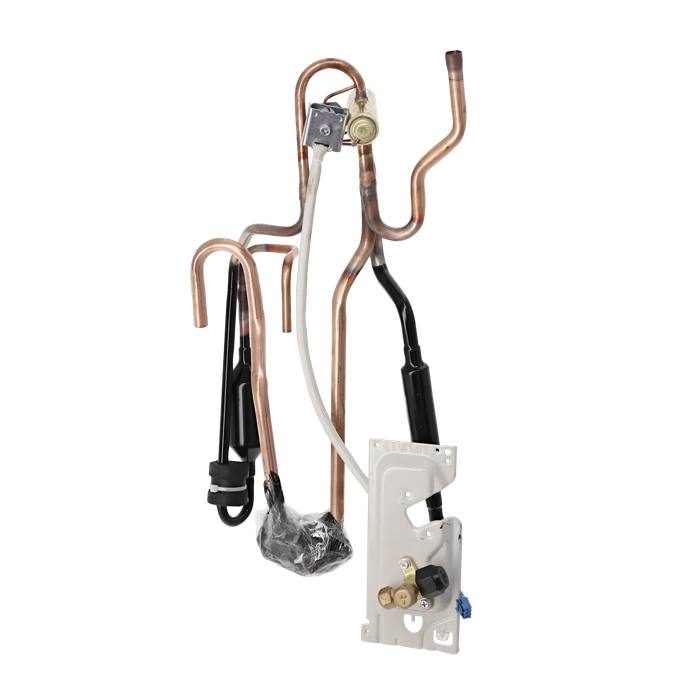 valve, 4-ways, assembly,