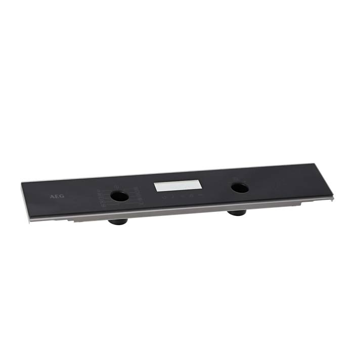 BEDIENBLENDE,INOX,AEG,60CM,LUX