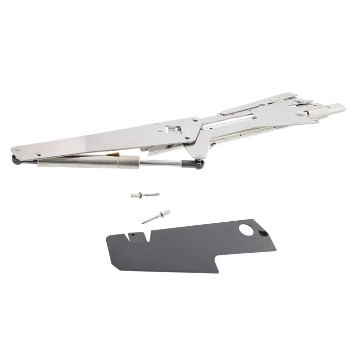 scharnier, links, Comfort Lift,