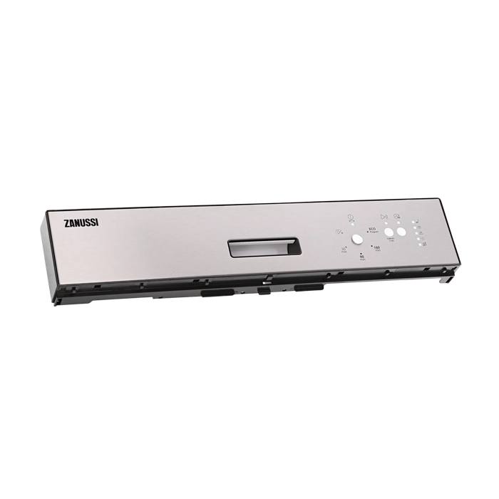 control panel,inox,Zanussi,590mm