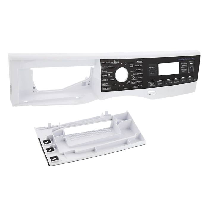 cruscotto, bianco, Electrolux