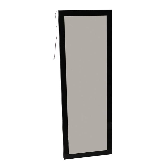 porta, completo, disco vetro,