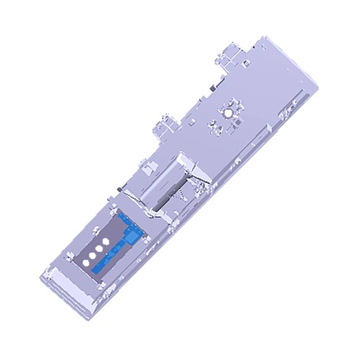 control panel,inox,Faure,590mm,FS