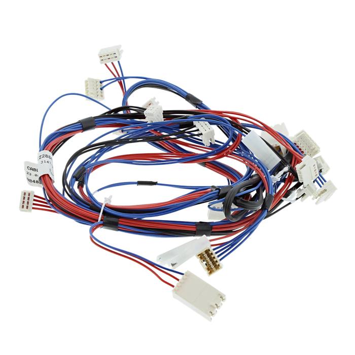 kabel, pomp