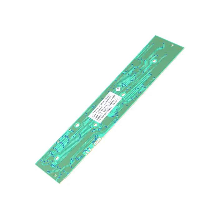 Washing Machine User Interface Board Assembly