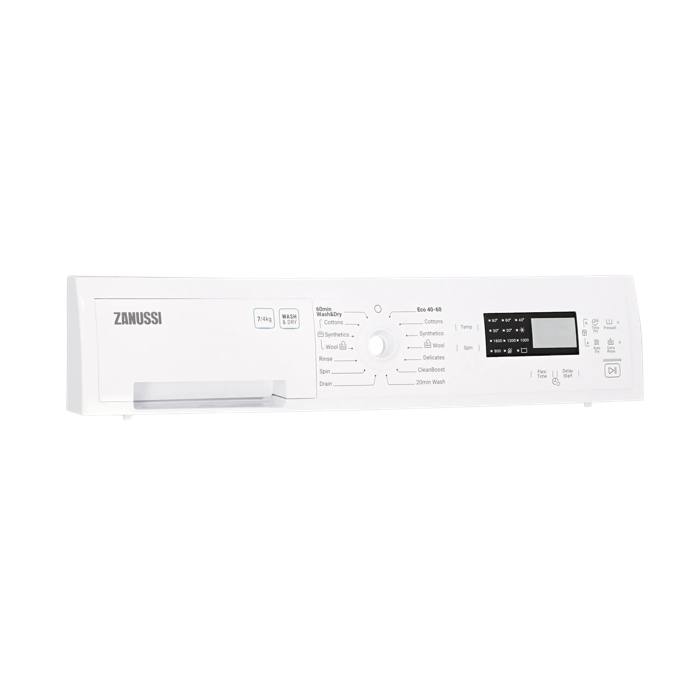 BEDIENBLENDE,WEISS,ZANUSSI,EN