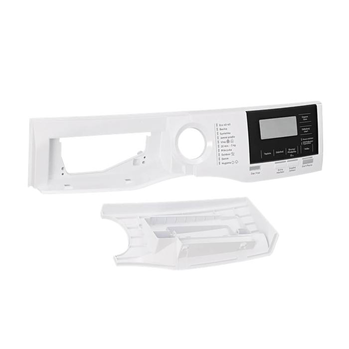 BEDIENBLENDE,WEISS,AEG,CS