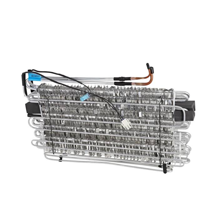 evaporator, heater, assembly