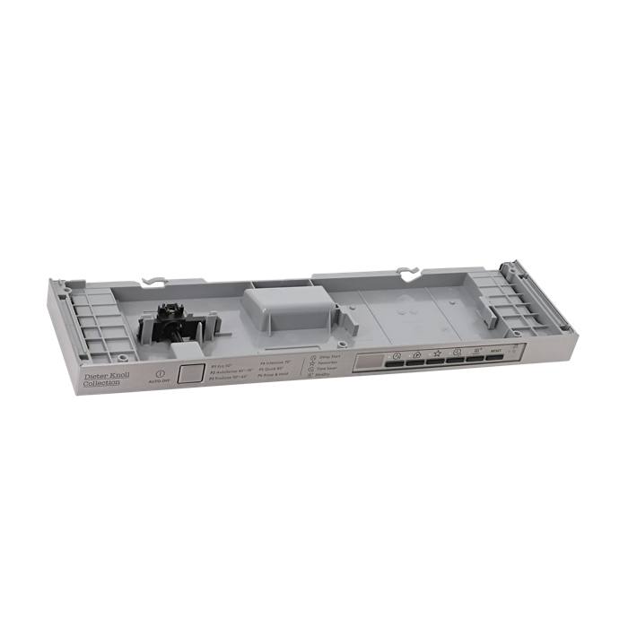 control panel,inox,Dieter Knoll Collection,[442mm;EDW1503]