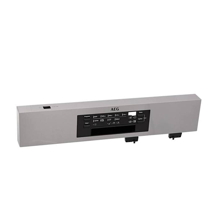 control panel, inox, AEG, EDW1850, [593mm]