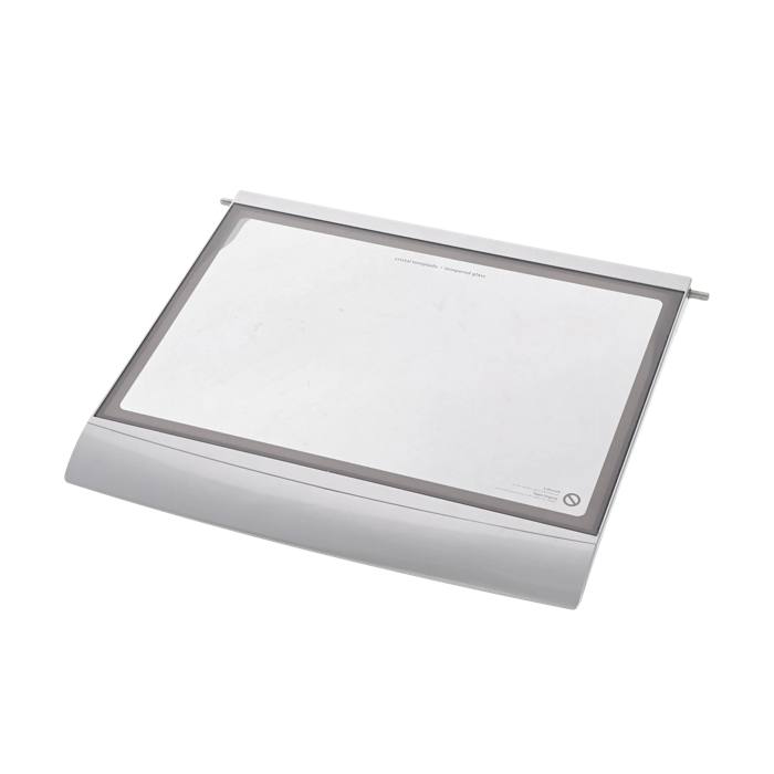 lid, glass, assembly