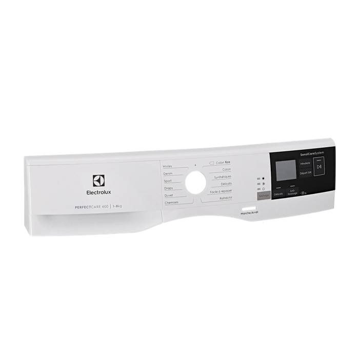 bandeau, blanc, Electrolux