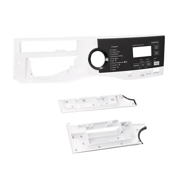 control panel,white,Electrolux,EN