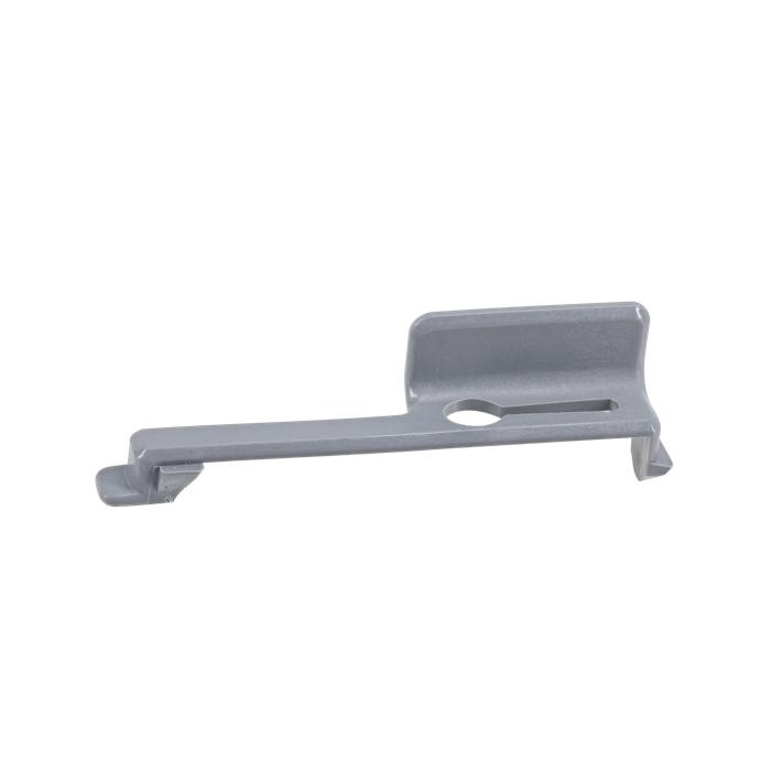 cutlery divider, spoon, grey, 75mm