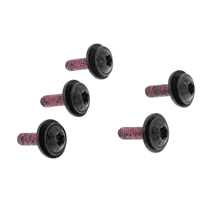 bolt, door, kit, 5 pcs.