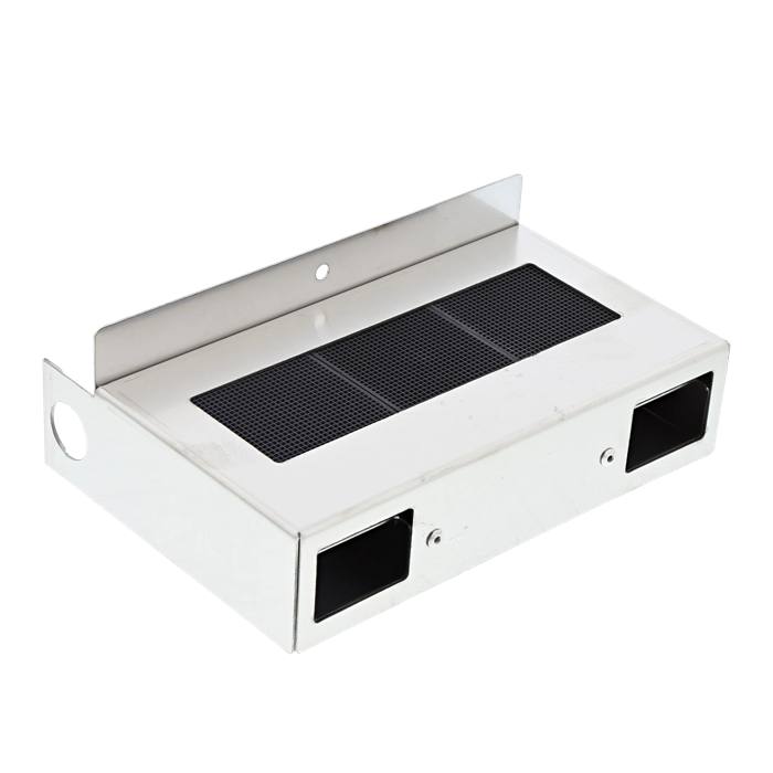 carbon filter,assembly,box,Helsa square purify
