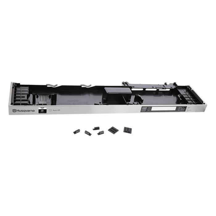 manöverpanel, rostfri, Husqvarna