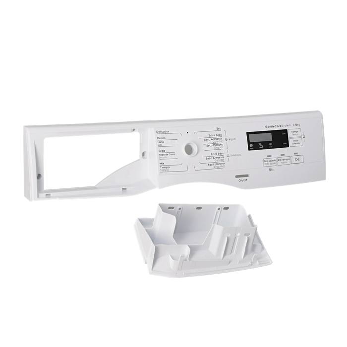panel mandos, blanco, Electrolux, ES,PT