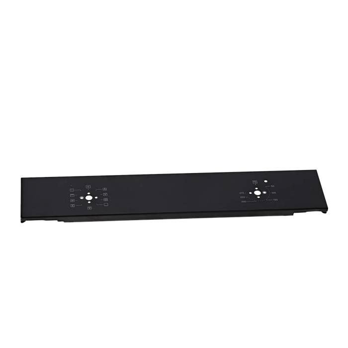 manöverpanel, svart, 60cm,2K