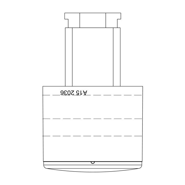 KNEBEL,FUNKTIONEN,INOX,6+0