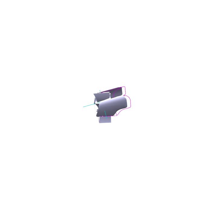 support, station de charge, gris,