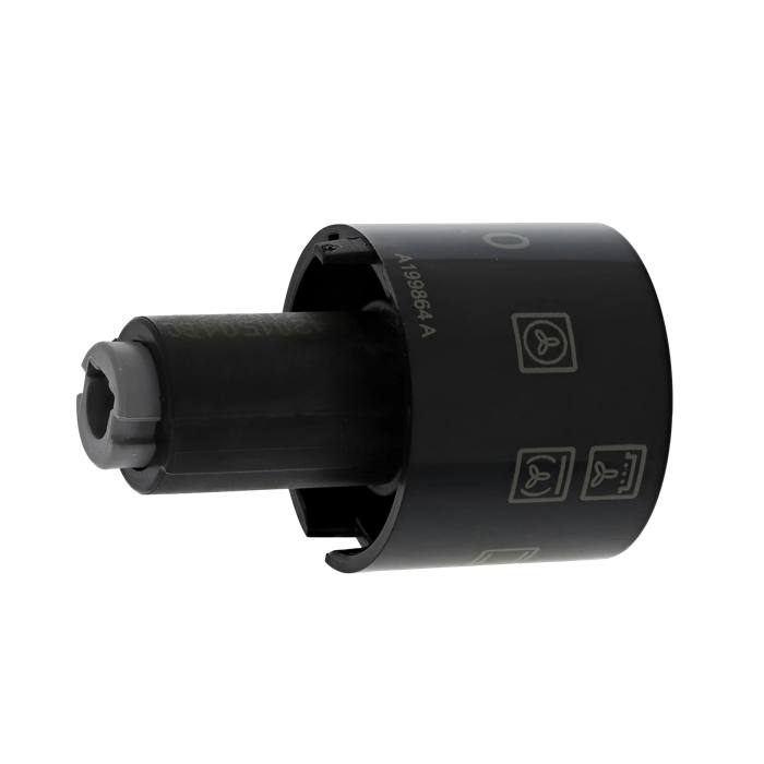 vred, funktioner, svart, 7+0