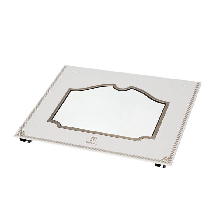 FRONTSCHEIBE,CREME,ELECTROLUX,