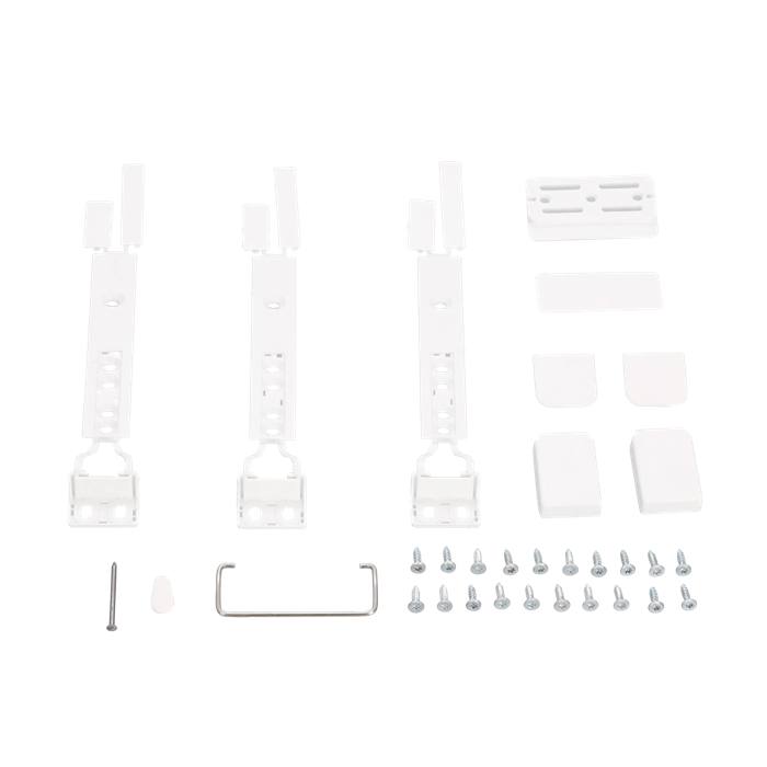 inbouwset, glijdend type, TORX