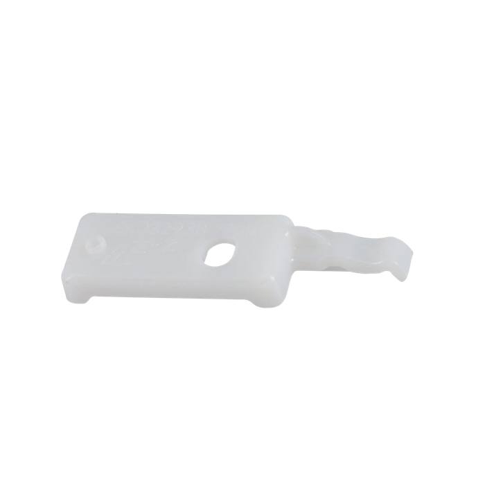 fastener, left,